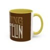 Becoming Led Zeppelin Colorful Mugs (11oz, 15oz) - Image 46