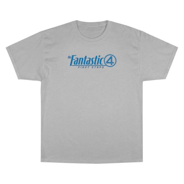 The Fantastic Four: First Steps Champion T-Shirt - Image 9