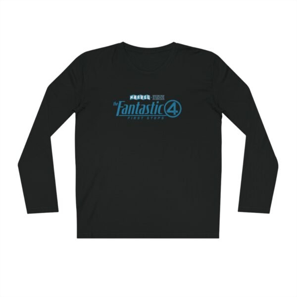 The Fantastic Four: First Steps Organic Sparker Long Sleeve Shirt - Image 7