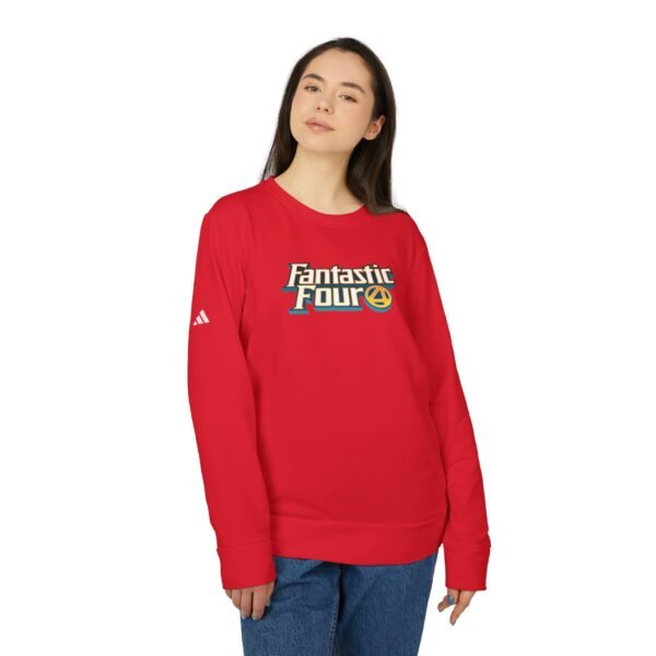 Fantastic Four Unisex Fleece Crewneck Sweatshirt - Image 31