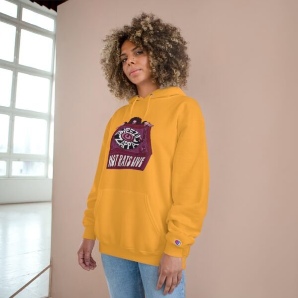Dweezil Zappa Champion Hoodie - Image 12