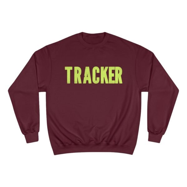 Tracker Champion Sweatshirt - Image 37