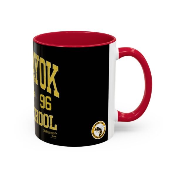 Yellowjackets Colorful Mugs (11oz, 15oz) - Image 2