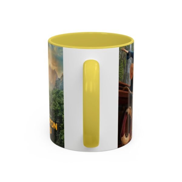 Paddington in Peru Colorful Mugs (11oz, 15oz) - Image 47