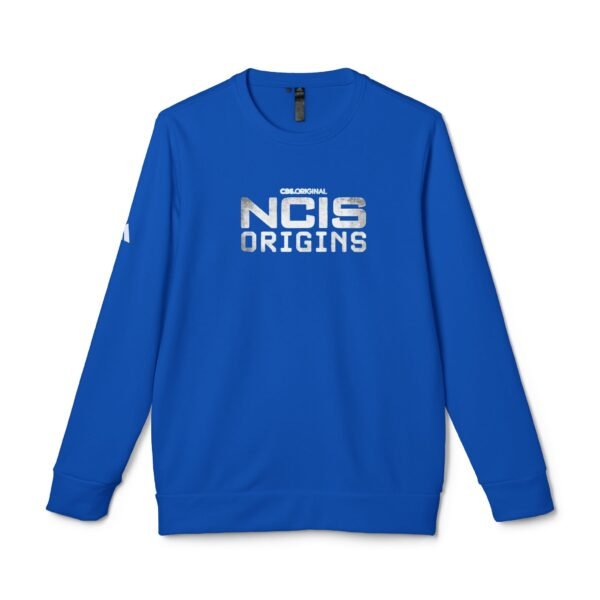 NCIS: Origins Adidas Unisex Fleece Crewneck Sweatshirt - Image 13