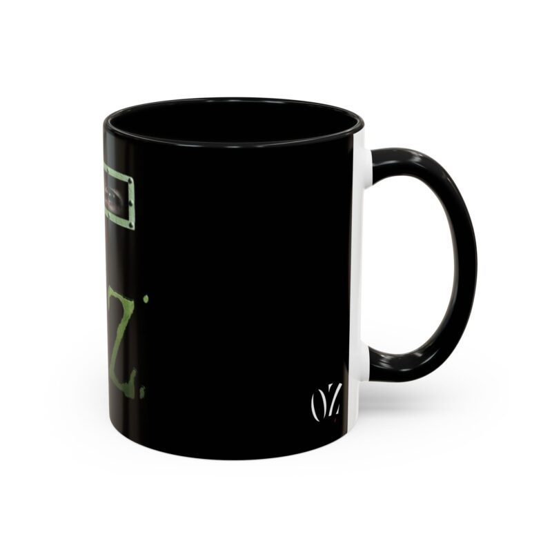 Oz Accent Coffee Mug, 11oz - Image 3