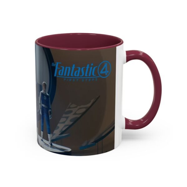 The Fantastic Four: First Steps Colorful Mugs (11oz, 15oz) - Image 34