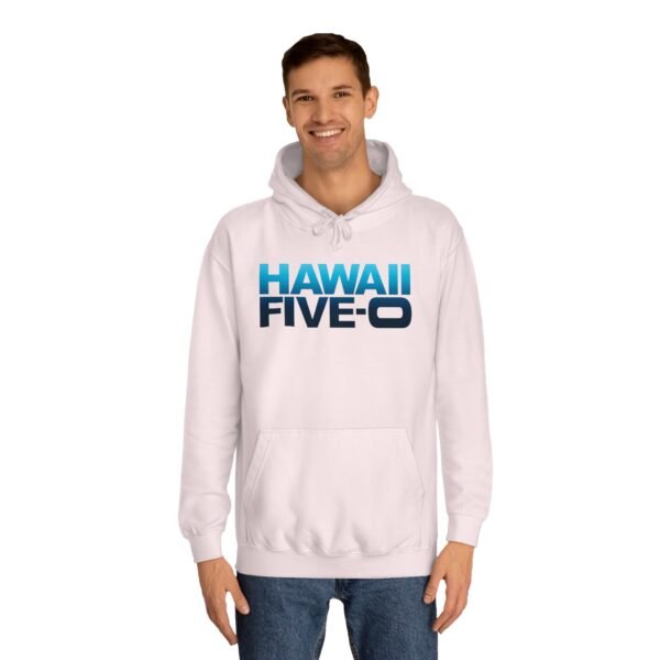 Hawaii Five-0 Unisex College Hoodie - Image 43