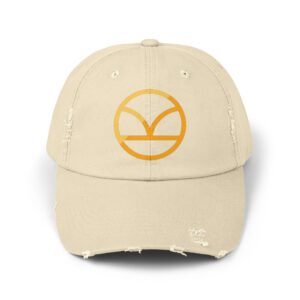 Kingsman: The Secret Service Unisex Distressed Cap