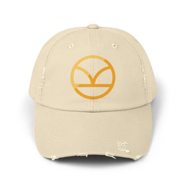 Kingsman: The Secret Service Unisex Distressed Cap