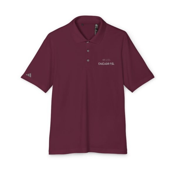 Chicago P.D. Adidas Unisex Performance Polo - Image 5
