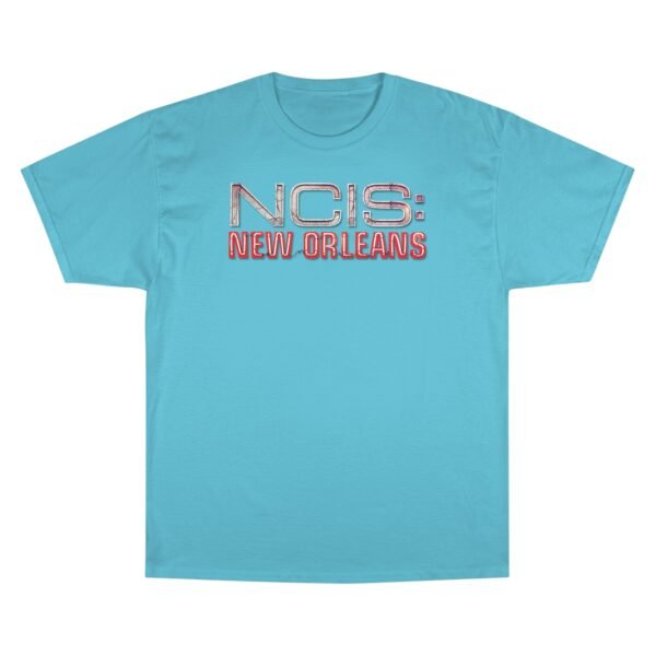 NCIS: New Orleans Champion T-Shirt - Image 17