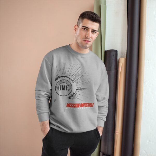 Mission: Impossible - The Final Reckoning Champion Sweatshirt - Image 11