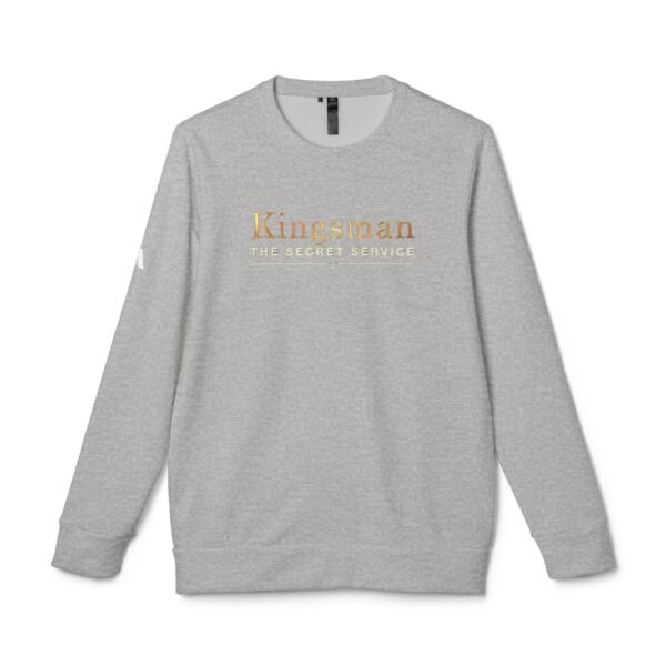 Kingsman: The Secret Service Adidas Unisex Fleece Crewneck Sweatshirt - Image 13