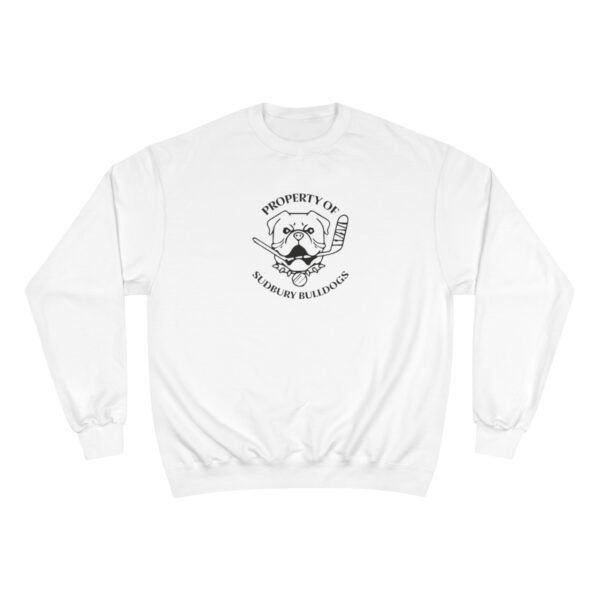 Shorsey 'Blueberry Bulldogs' Champion Sweatshirt - Image 5