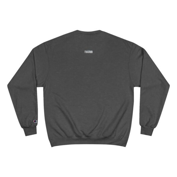 Tracker Champion Sweatshirt - Image 6