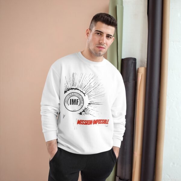 Mission: Impossible - The Final Reckoning Champion Sweatshirt - Image 7