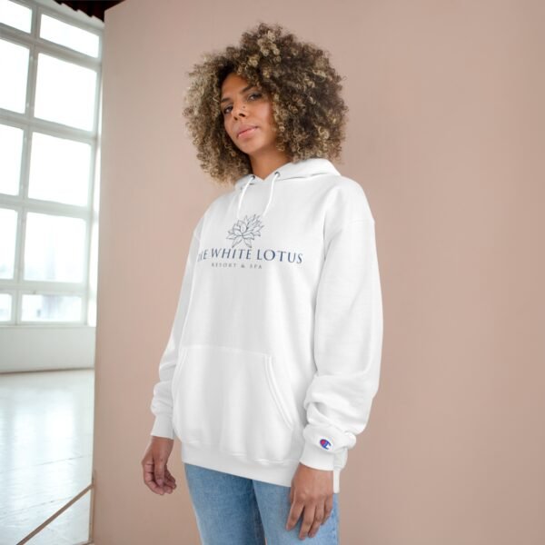 The White Lotus Champion Hoodie - Image 4