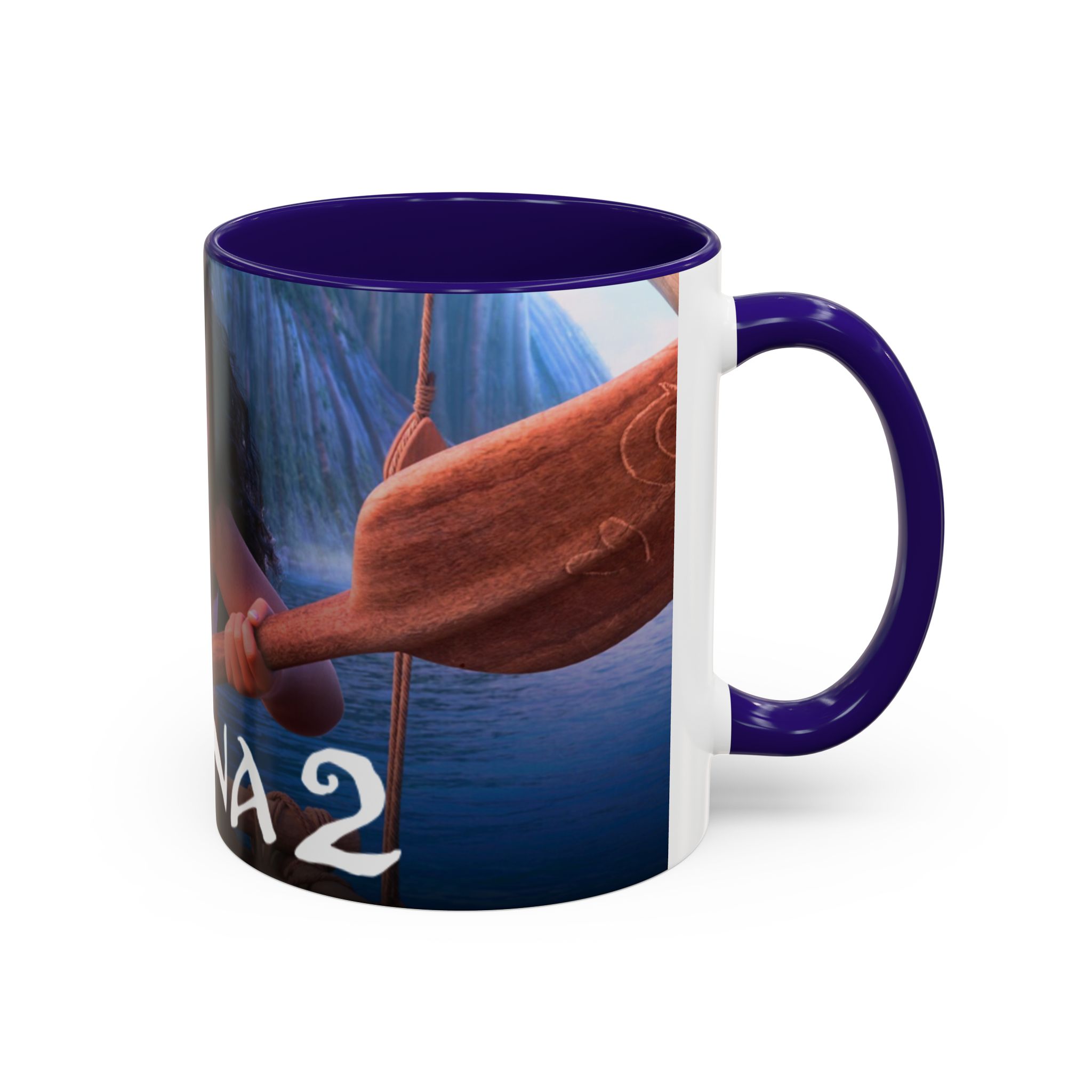 Moana 2 Colorful Mugs (11oz, 15oz) - Image 2