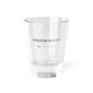Succession Shot Glass, 1.5oz