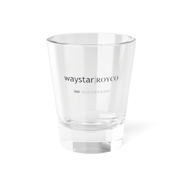 Succession Shot Glass, 1.5oz