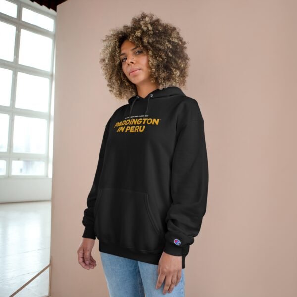Paddington in Peru Champion Hoodie - Image 20