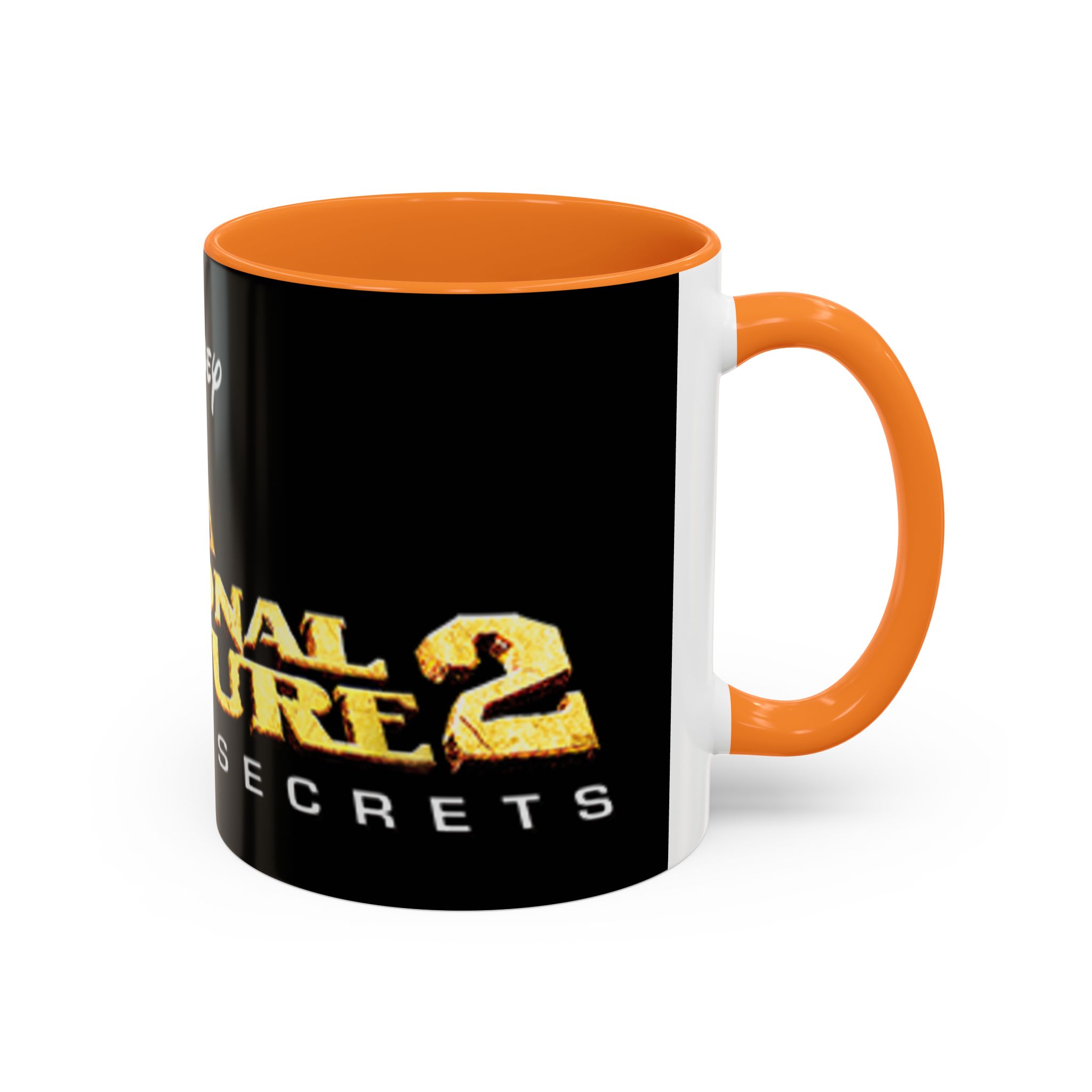 National Treasure 2: Book of Secrets Colorful Mugs (11oz, 15oz) - Image 18