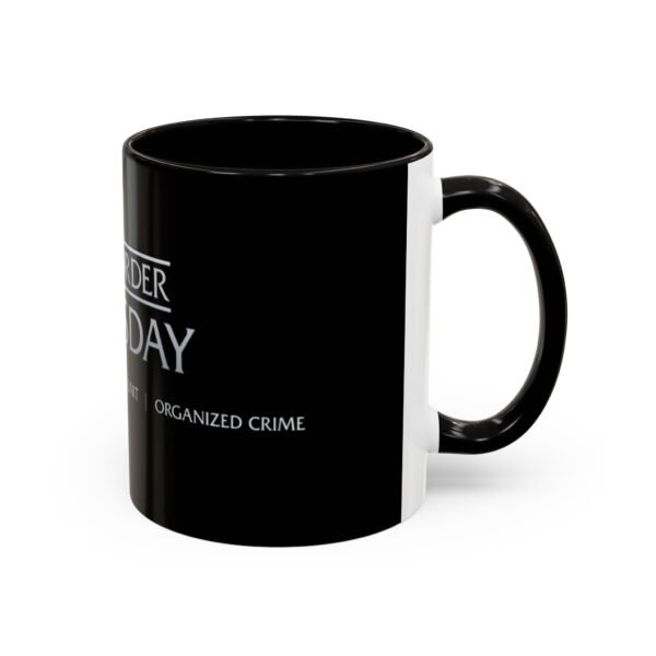 Law & Order Thursday Colorful Mugs (11oz, 15oz) - Image 6