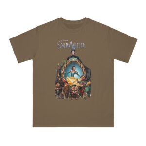Disney's Snow White Organic Unisex Classic T-Shirt