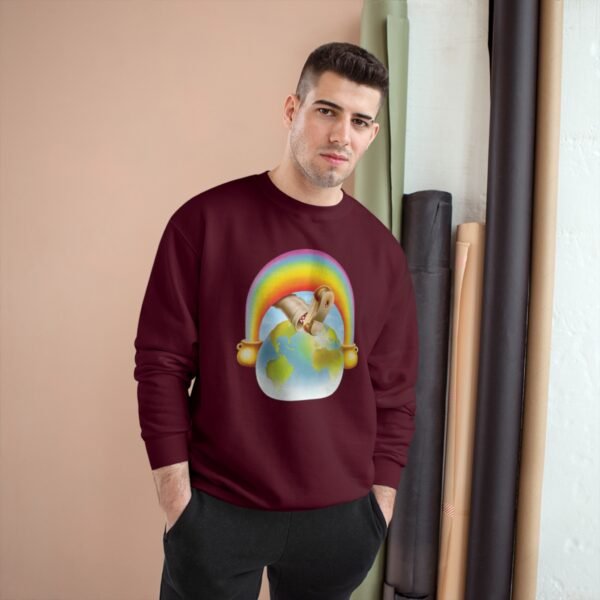 The Grateful Dead Europe '72 Champion Sweatshirt - Image 39