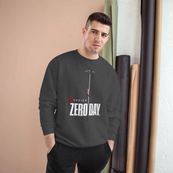 Zero Day Champion Sweatshirt - Image 3