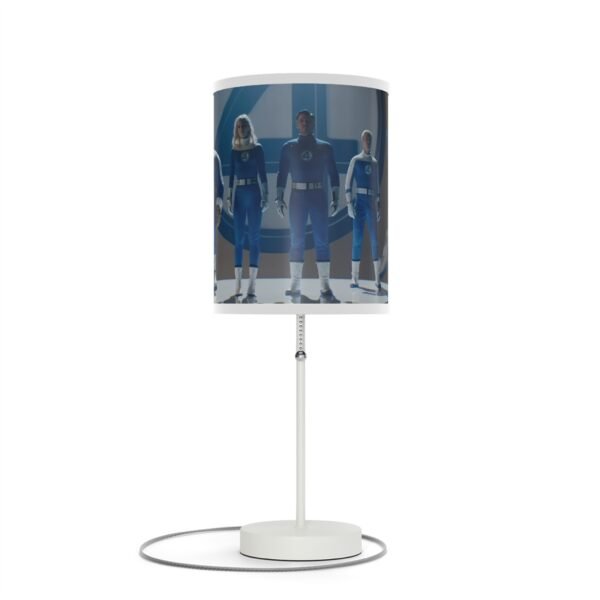 The Fantastic Four: First Steps Lamp on a Stand, US|CA plug - Image 5