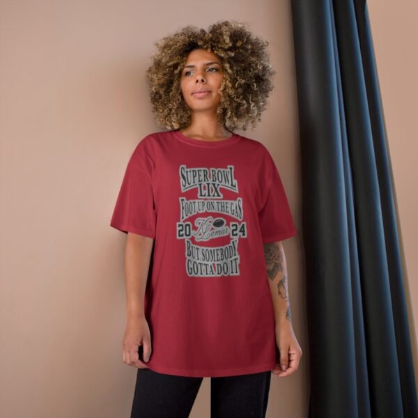 Kendrick Lamar 2025 Super Bowl LIX Halftime Show Champion T-Shirt - Image 24