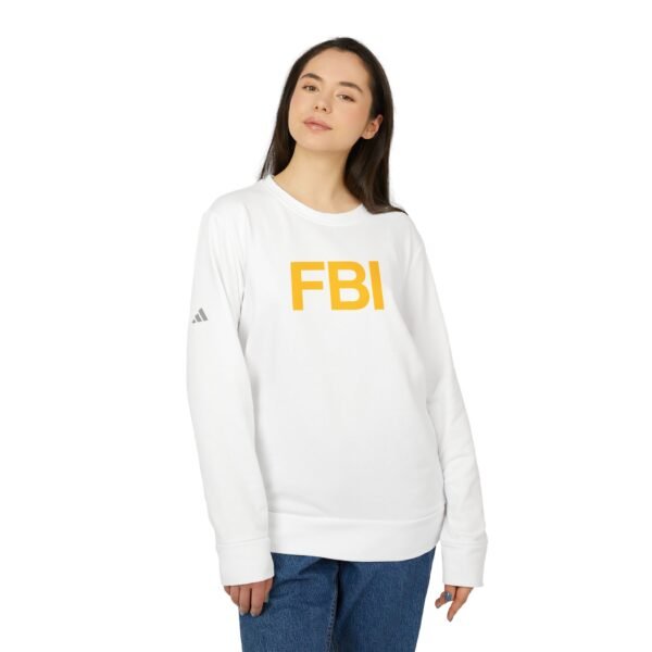 FBI Unisex Fleece Crewneck Sweatshirt - Image 3