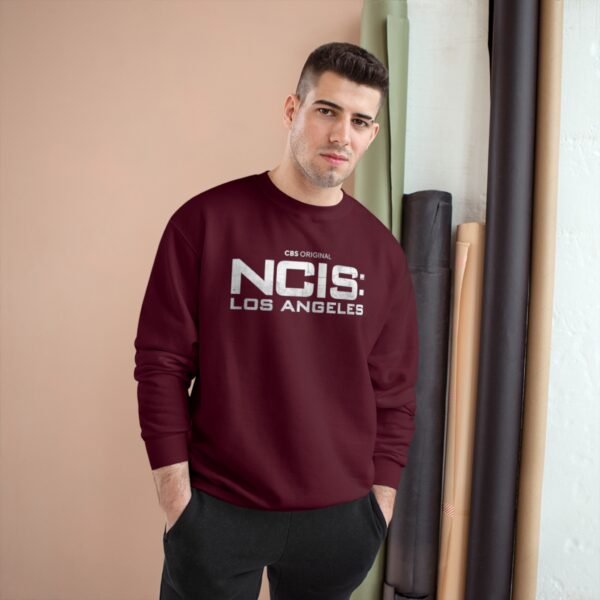 NCIS: Los Angeles Champion Sweatshirt - Image 35