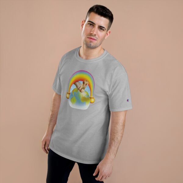 The Grateful Dead Europe '72 Champion T-Shirt - Image 47