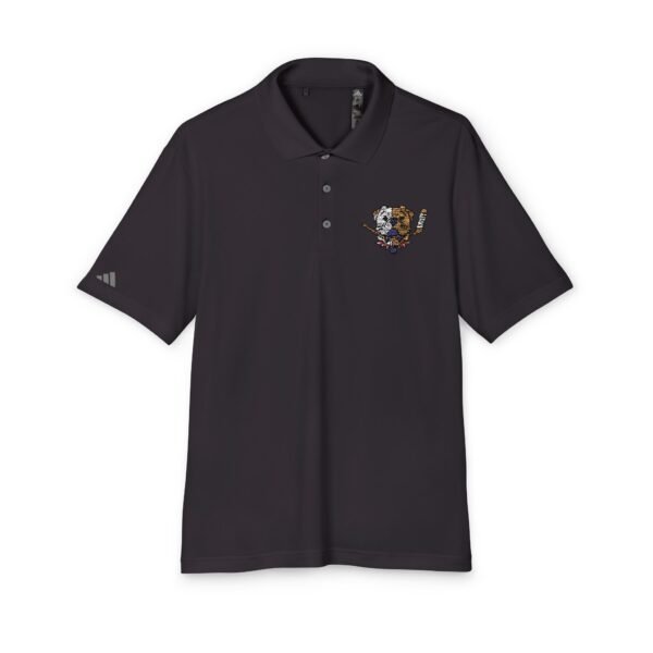 Shorsey 'Sudbury Blueberry Bulldogs' Adidas Unisex Performance Polo - Image 25