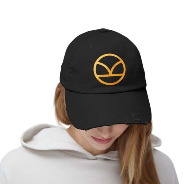 Kingsman: The Secret Service Unisex Distressed Cap - Image 32