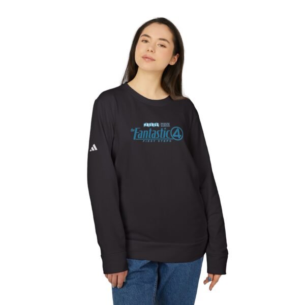 The Fantastic Four: First Steps Unisex Fleece Crewneck Sweatshirt - Image 23