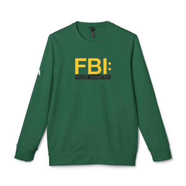 FBI: Most Wanted Unisex Fleece Crewneck Sweatshirt - Image 13