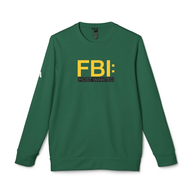 FBI: Most Wanted Unisex Fleece Crewneck Sweatshirt - Image 13