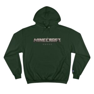 A Minecraft Movie Champion Hoodie