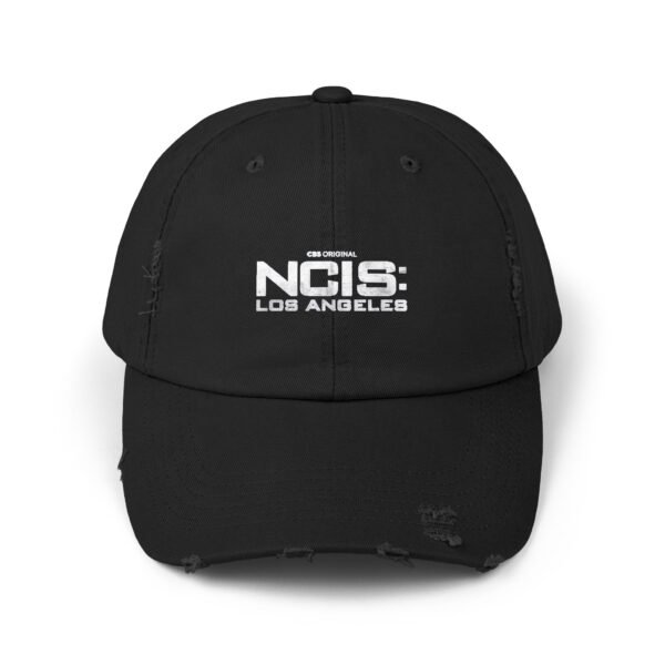 NCIS: Los Angeles Unisex Distressed Cap - Image 29