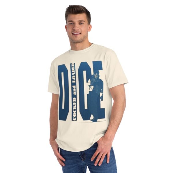 Andrew Dice Clay Organic Unisex Classic T-Shirt - Image 11
