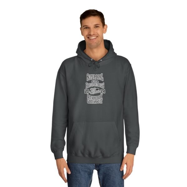 Kendrick Lamar 2025 Super Bowl LIX Halftime Show Unisex College Hoodie - Image 23