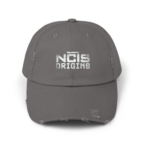 NCIS: Origins Unisex Distressed Cap - Image 13