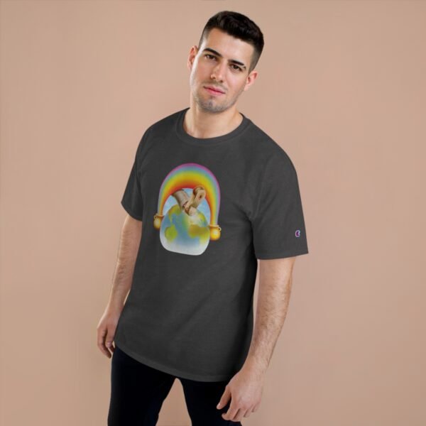 The Grateful Dead Europe '72 Champion T-Shirt - Image 23