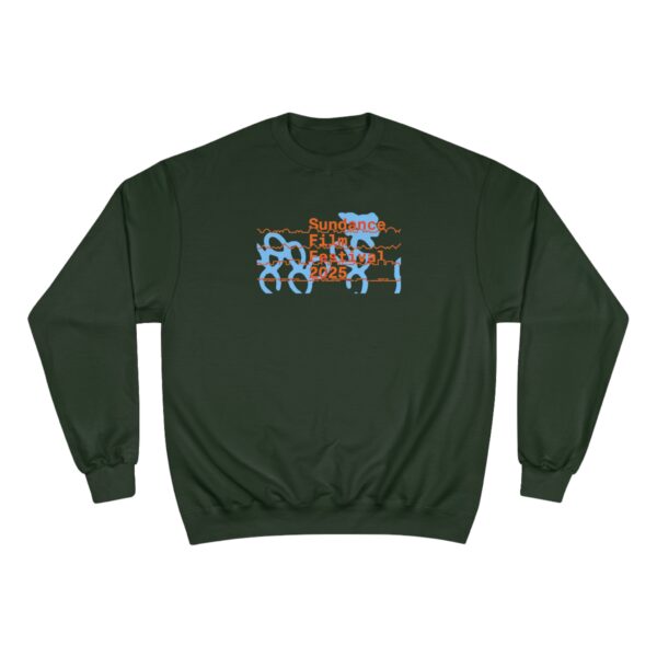 Sundance Film Festival 2025 Champion Sweatshirt
