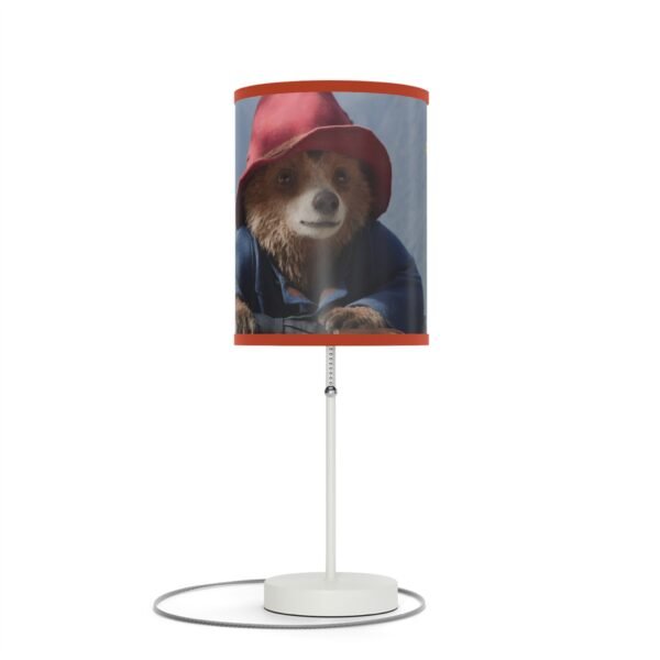Paddington in Peru Lamp on a Stand, US|CA plug - Image 29