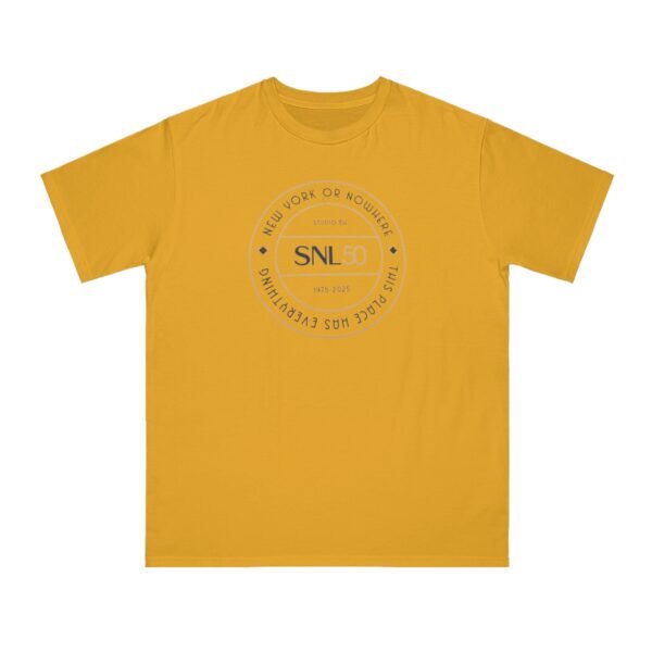 SNL50: The Anniversary Special Organic Unisex Classic T-Shirt - Image 5
